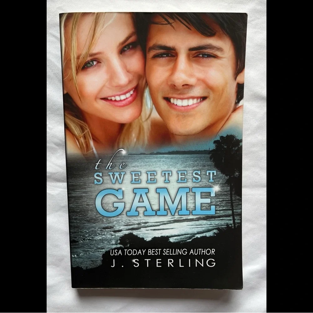 J. Sterling Book Trilogy Set
